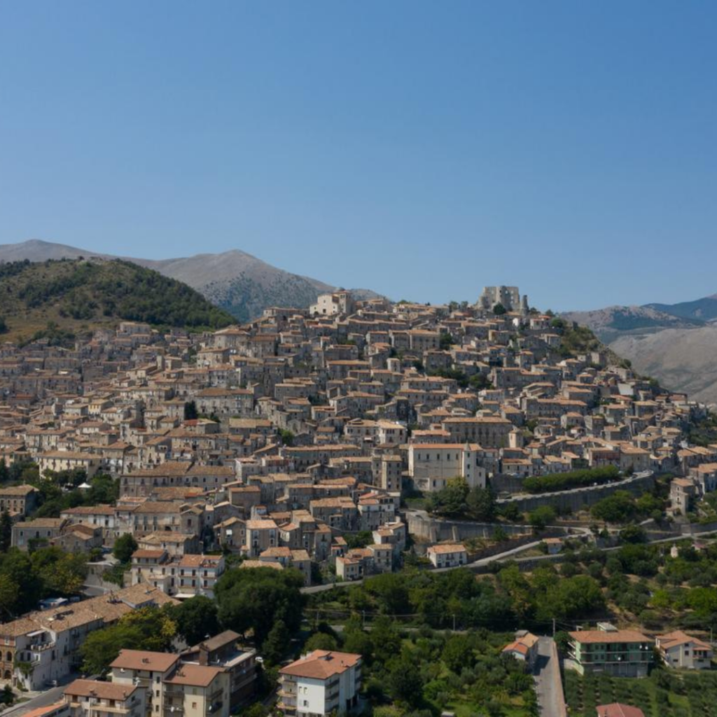Morano Calabro - Parco della Lavanda